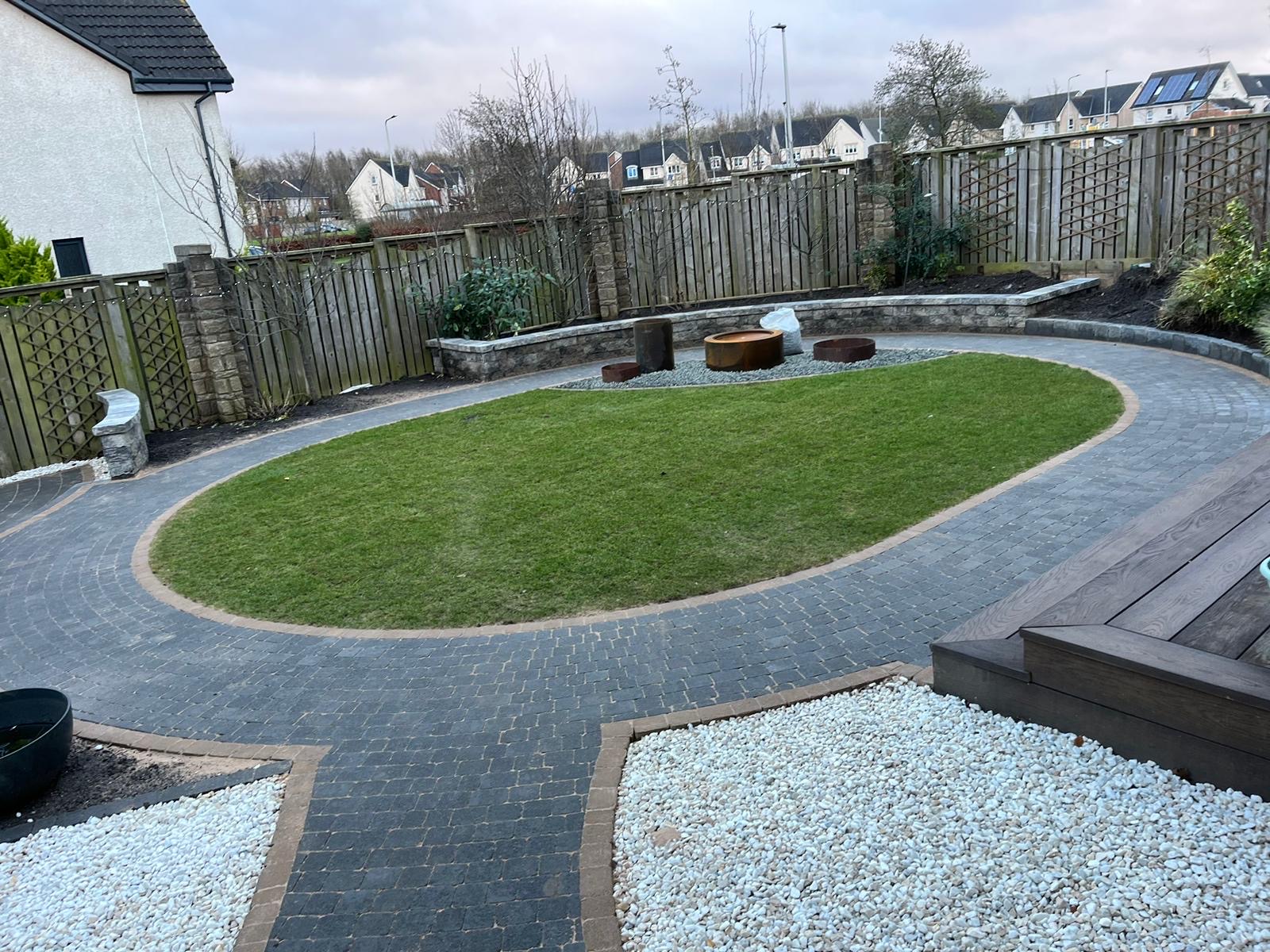 Complete Garden Transformation