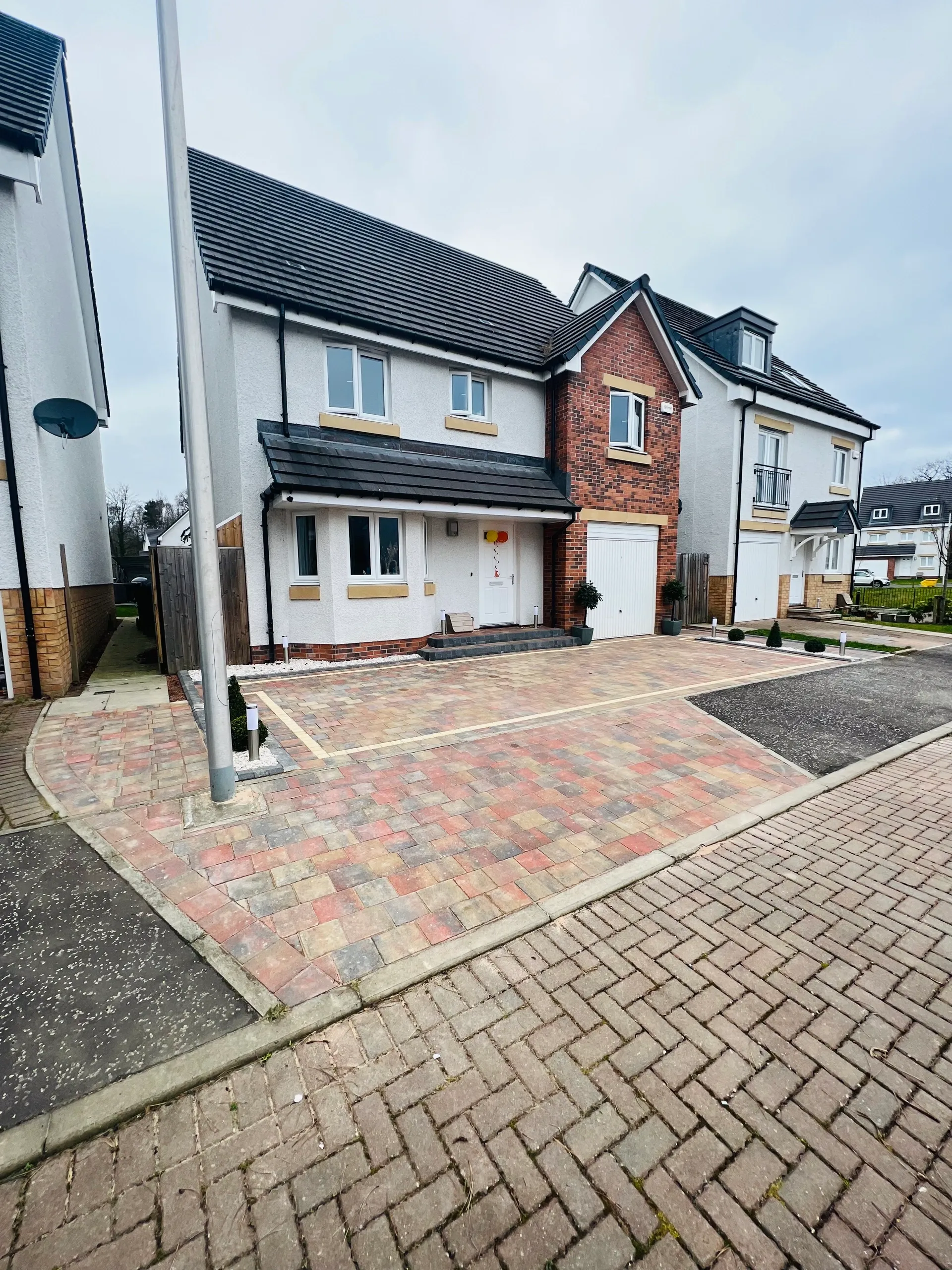 How to Clean and Maintain Block Paving Driveways