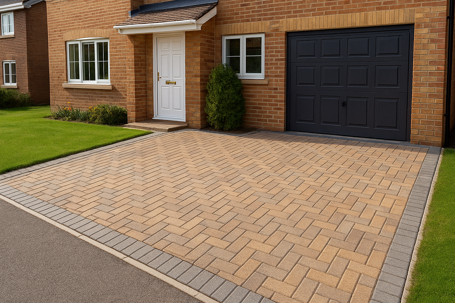 5 Reasons to Choose a Professional Driveway Installation