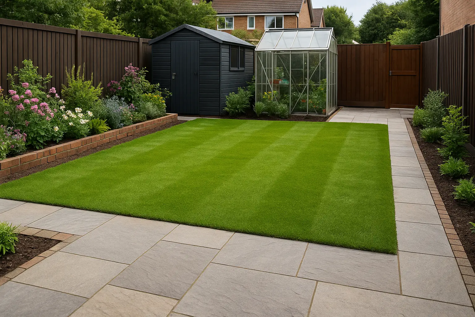 Garden Landscaping Cost Edinburgh