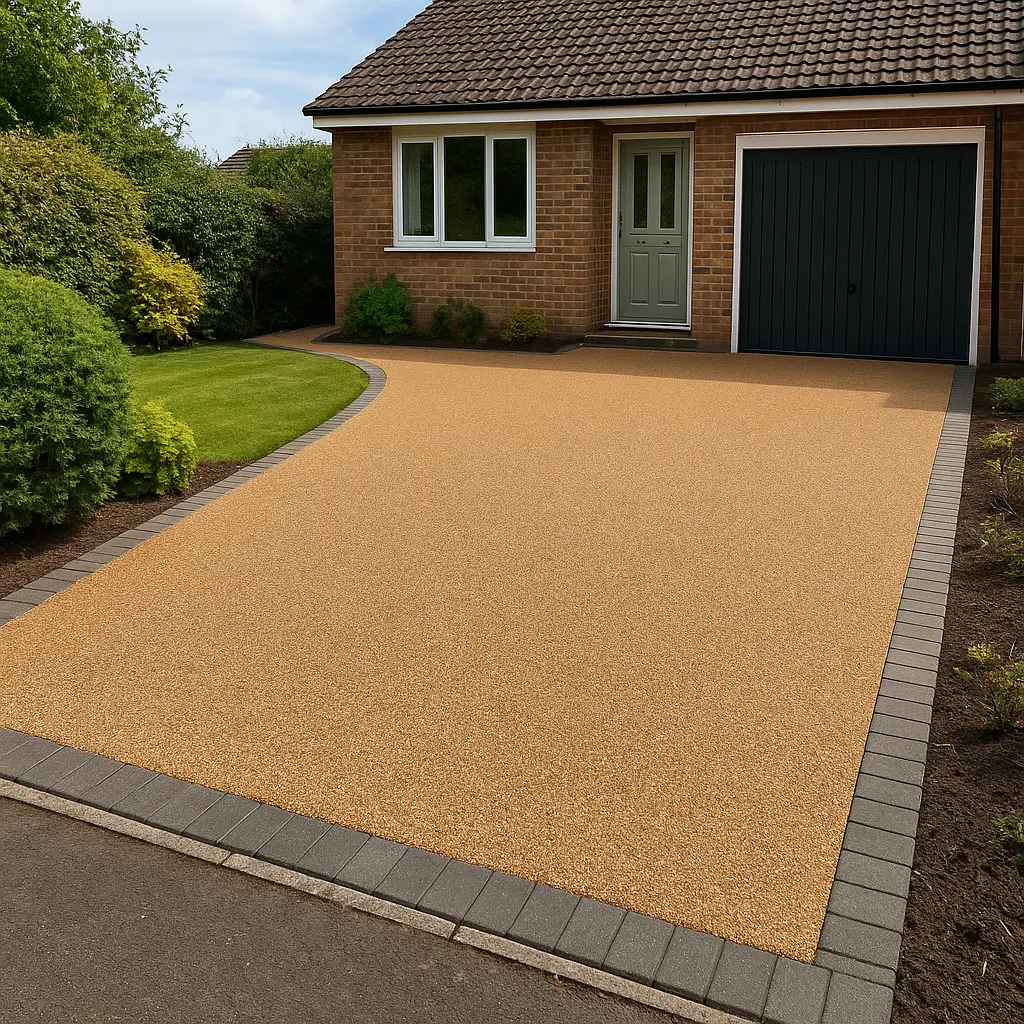 Are Resin-Bound Driveways Bad for the Environment?