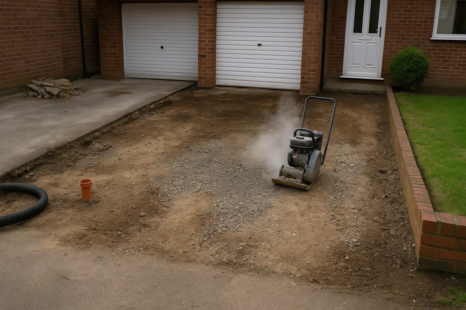 Hidden Costs to Watch for When Replacing Your Driveway