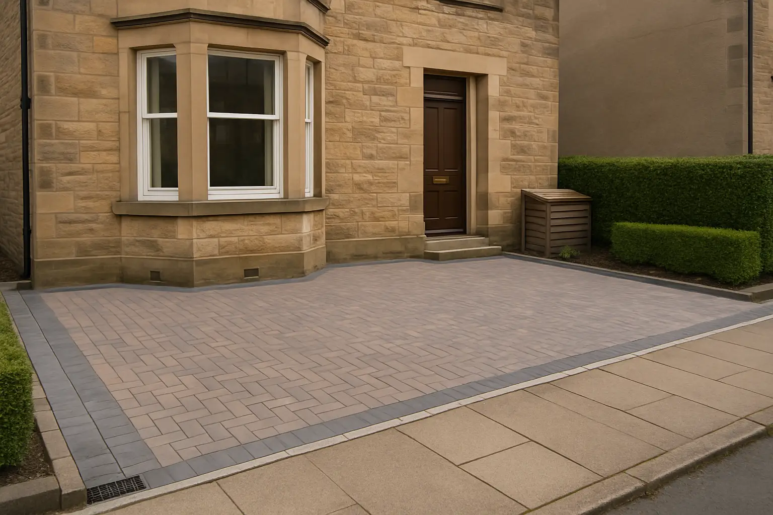 How Long Does a Driveway Take From Survey to Completion?