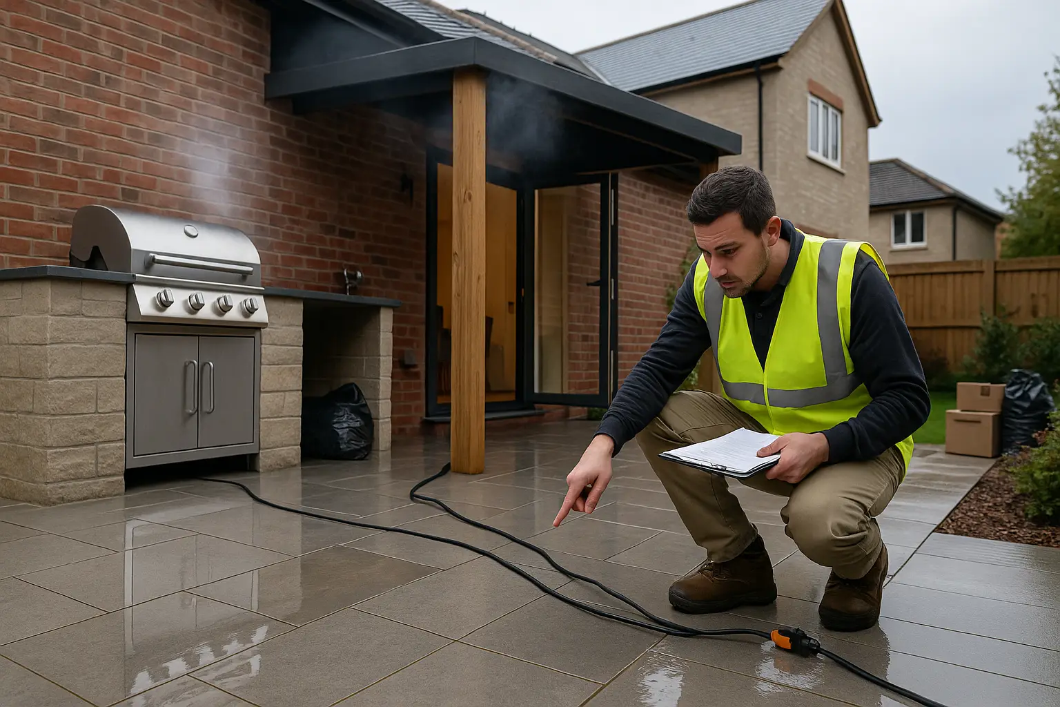 Common Mistakes to Avoid When Building an Outdoor Kitchen