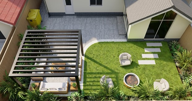 Top 5 Low-Maintenance Garden Ideas for Busy Homeowners in the Lothians